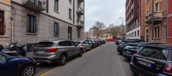 Квартира с 2 комнатами в Милан, Италия № 243139 26