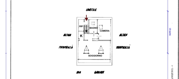 Квартира с 2 комнатами в Милан, Италия № 243139 28