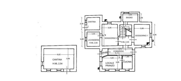 10غرفة منزل في Alpago, Italy رقم 295370 11