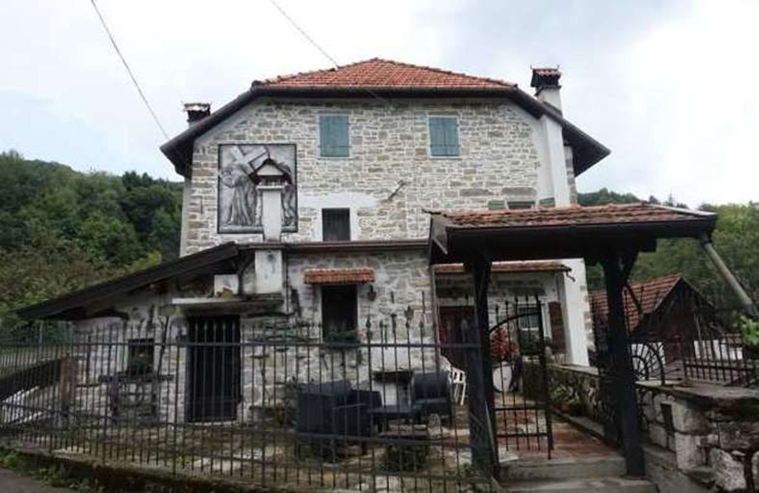 10غرفة منزل في Alpago, Italy رقم 295370