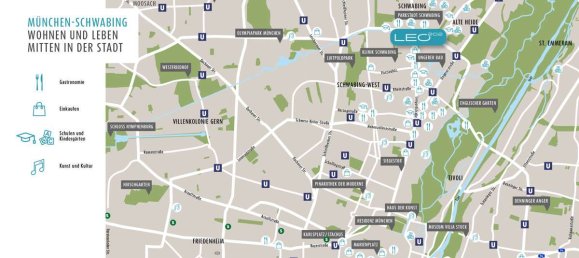 1 غرف نوم شقة في Munich, Germany رقم 165651 10