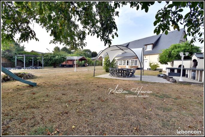 4 Schlafzimmer Haus in Evreux, France, Nr. 356144