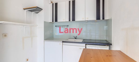 Квартира с 1 спальней в Лилль, Франция № 50301 3