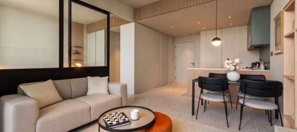 49.52 m² apartamento en venta en Business Bay, Dubai, UAE № 62490 2