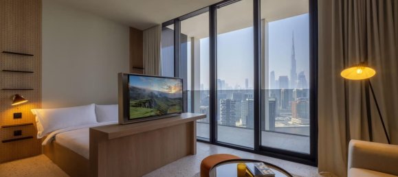 49.52 m² apartamento en venta en Business Bay, Dubai, UAE № 62490 3