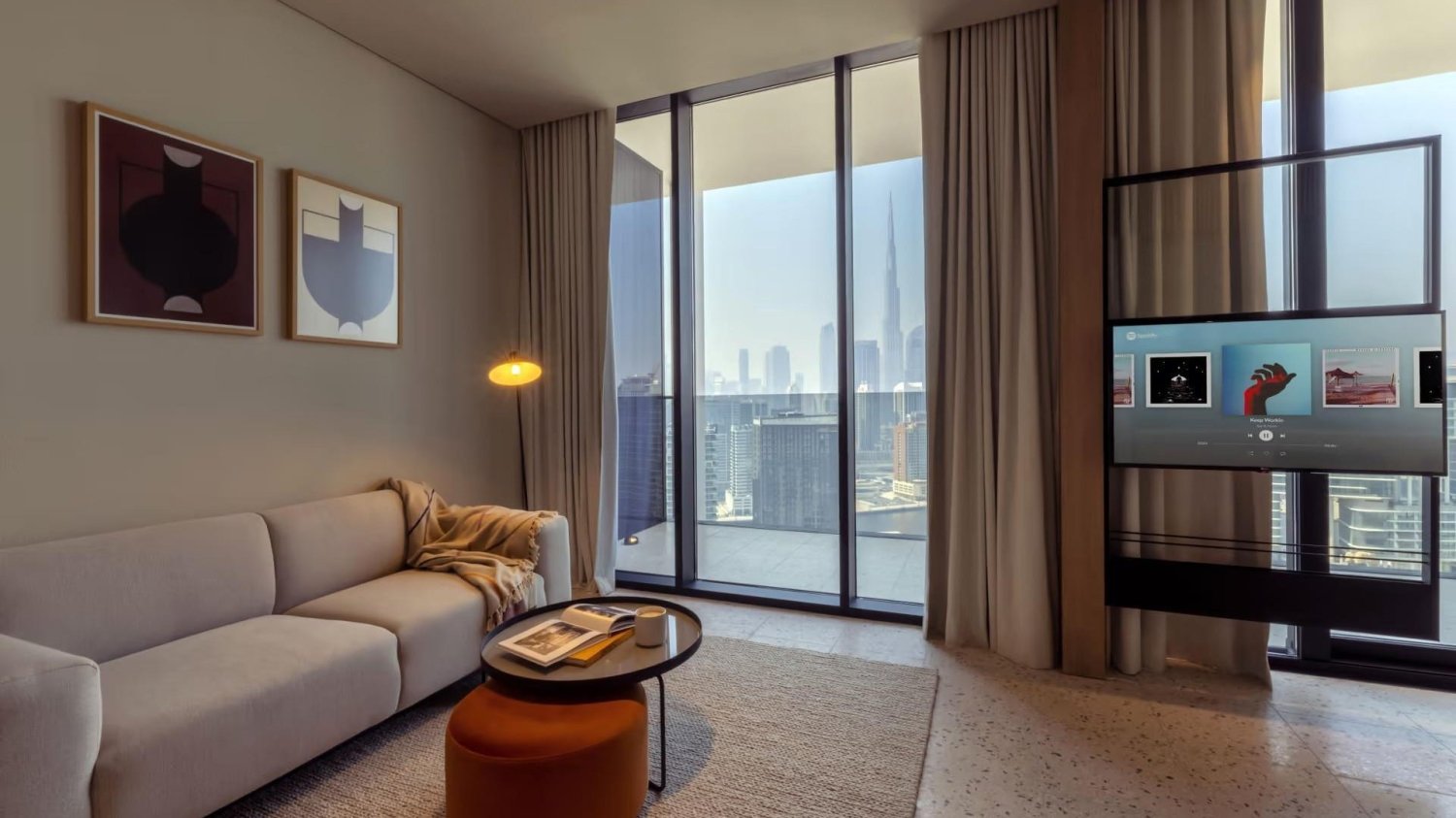 49.52 m² apartamento en venta en Business Bay, Dubai, UAE № 62490