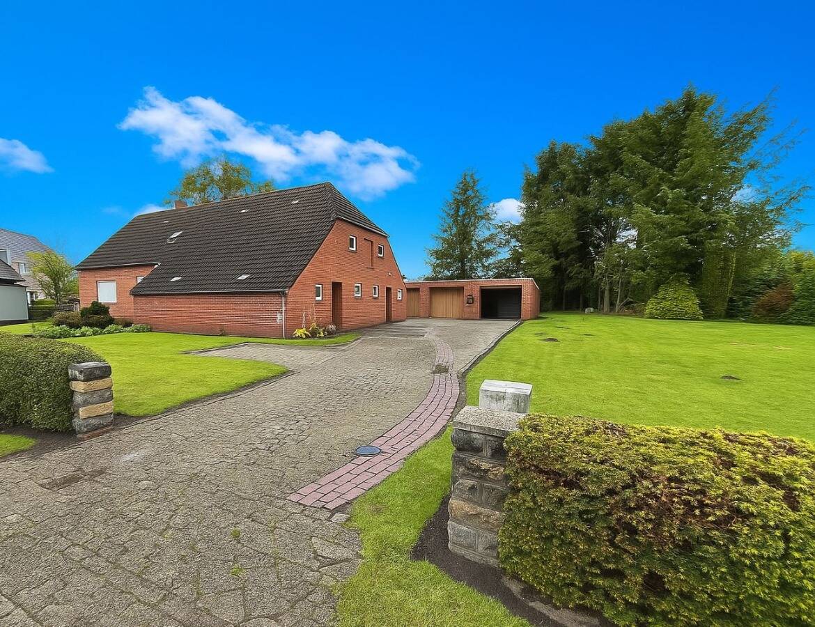 7-Zimmer Haus in Leer, Germany, Nr. 269342