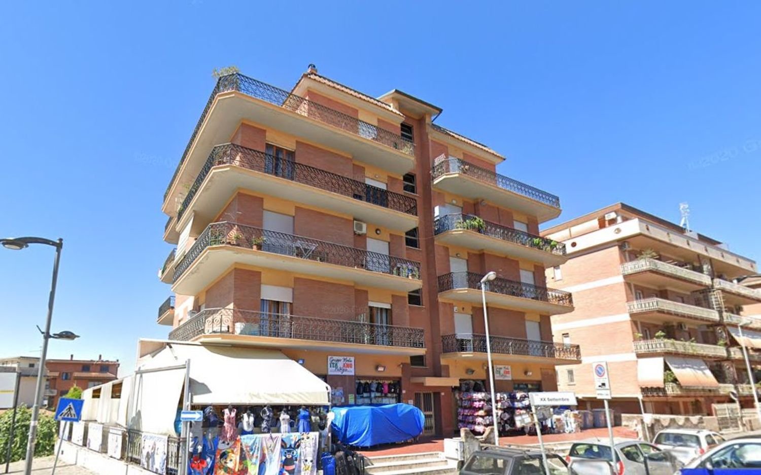 Apartamento de 3 dormitorios en Fonte Nuova, Italy No. 103286