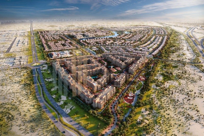 2 bedrooms Townhouse in Abu Dhabi, UAE No. 45476