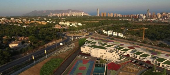 2 bedrooms Apartment in Finestrat, Spain No. 8927 7