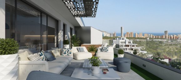 2 bedrooms Apartment in Finestrat, Spain No. 8927 5