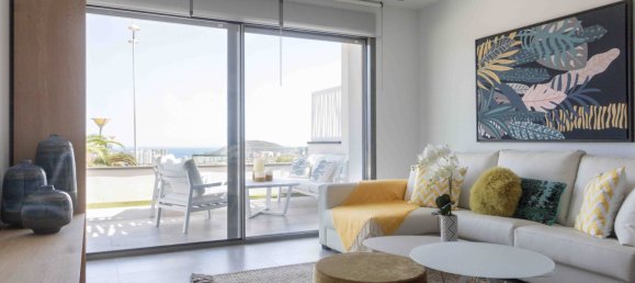 2 bedrooms Apartment in Finestrat, Spain No. 8927 12