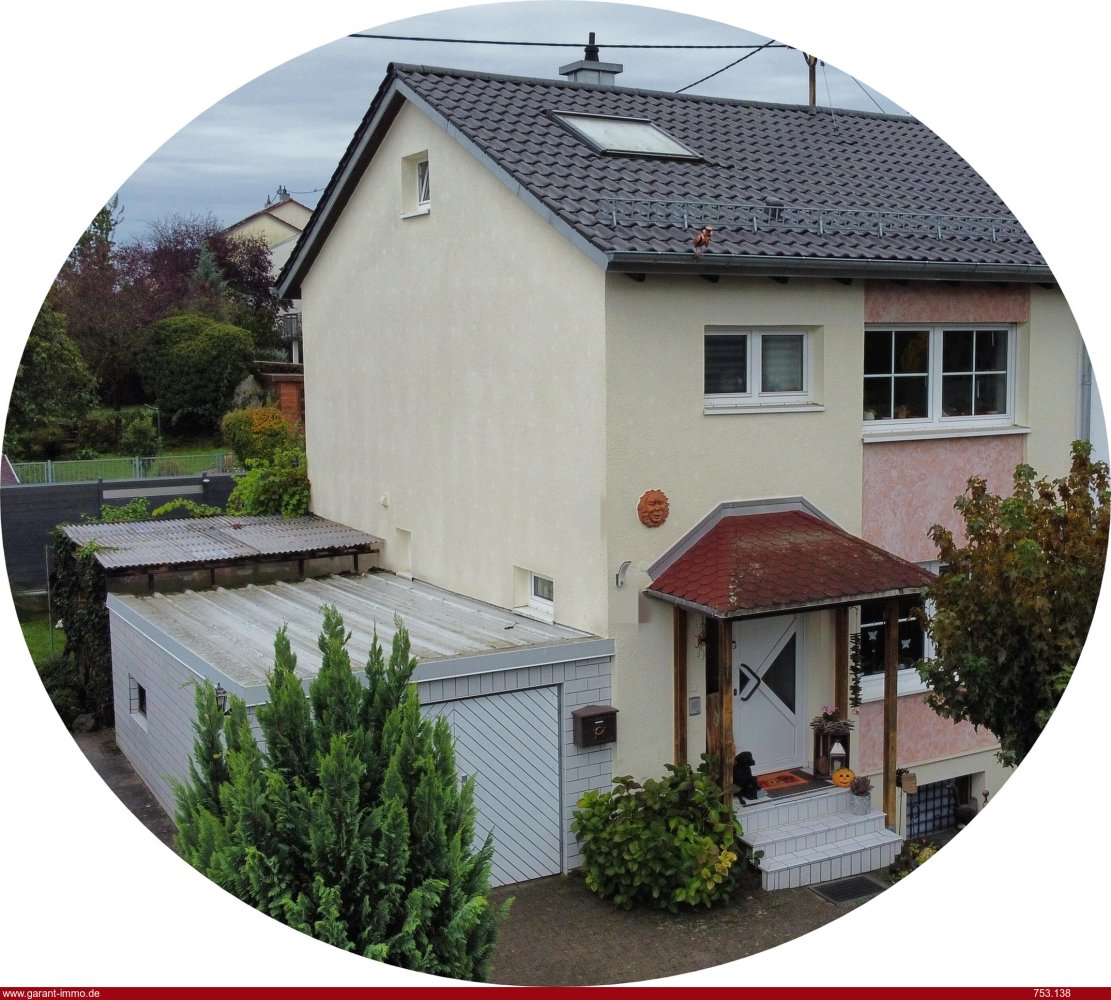 2 bedrooms Townhouse in Baden-Wurttemberg, Germany No. 4801