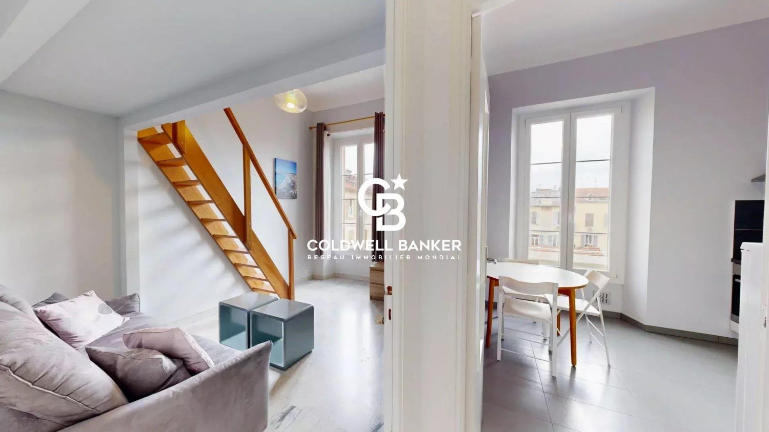 2 rooms Apartment in Nice, France No. 299780