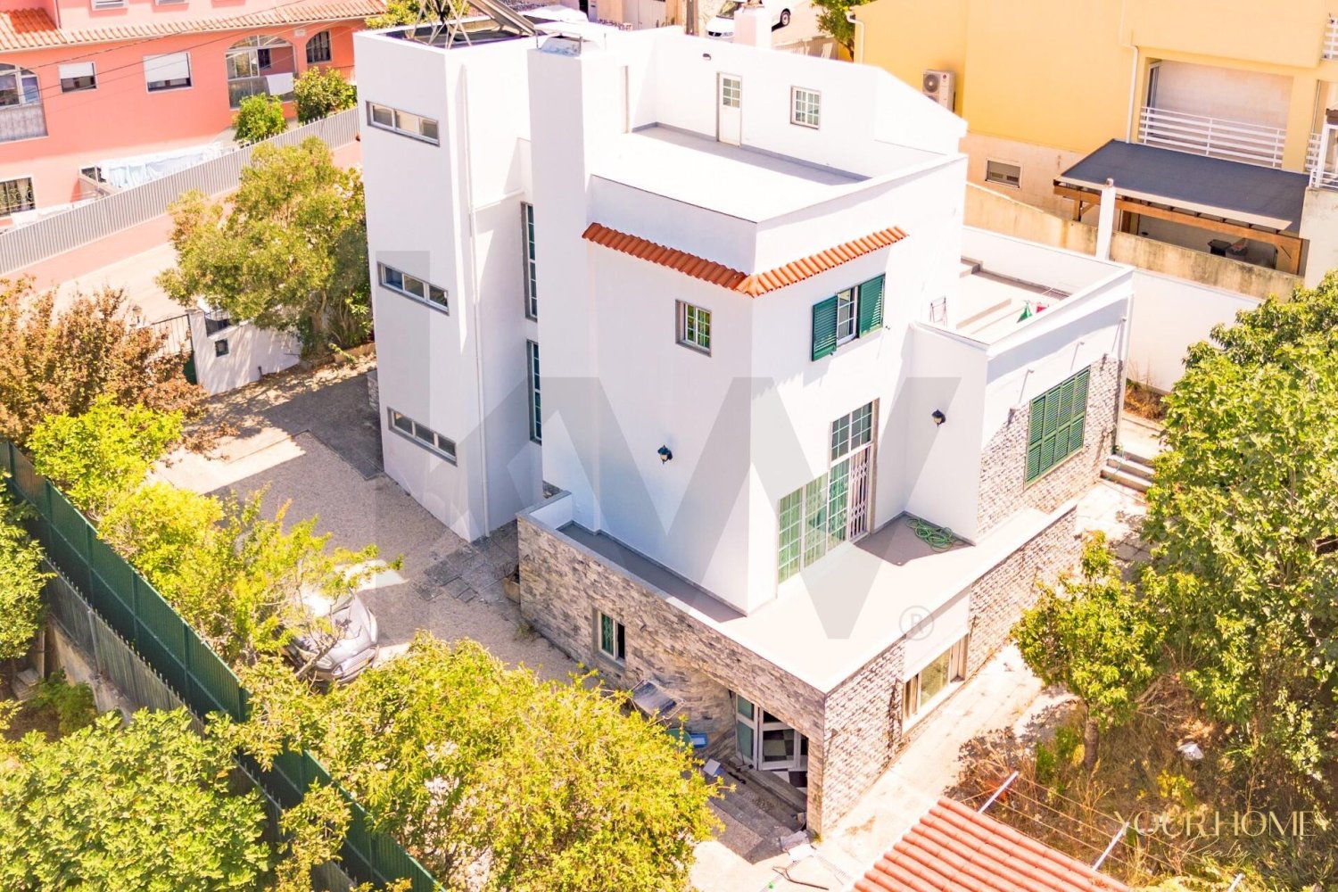 5 bedrooms House in Cascais, Portugal No. 256901