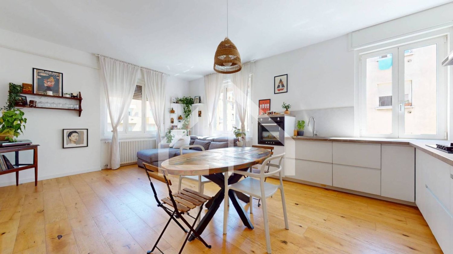 1 Schlafzimmer Wohnung in Trieste, Italy, Nr. 375389