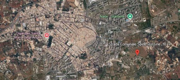 Квартира с 6 комнатами в Путиньяно, Италия № 62195 9