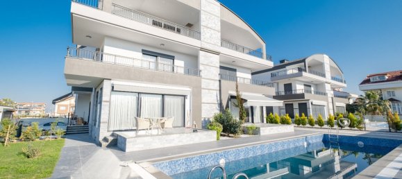 فيلا 4+1 في Side, Turkey رقم 8809 9