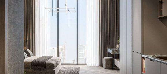 Apartamento em Dubai, UAE 43.7 m² N.º 17938 2