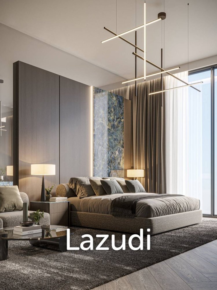 Apartamento em Dubai, UAE 43.7 m² N.º 17938