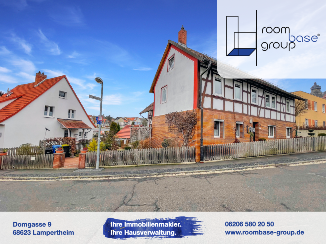 3 Schlafzimmer Stadthaus in Schwalm-Eder, Germany, Nr. 173657