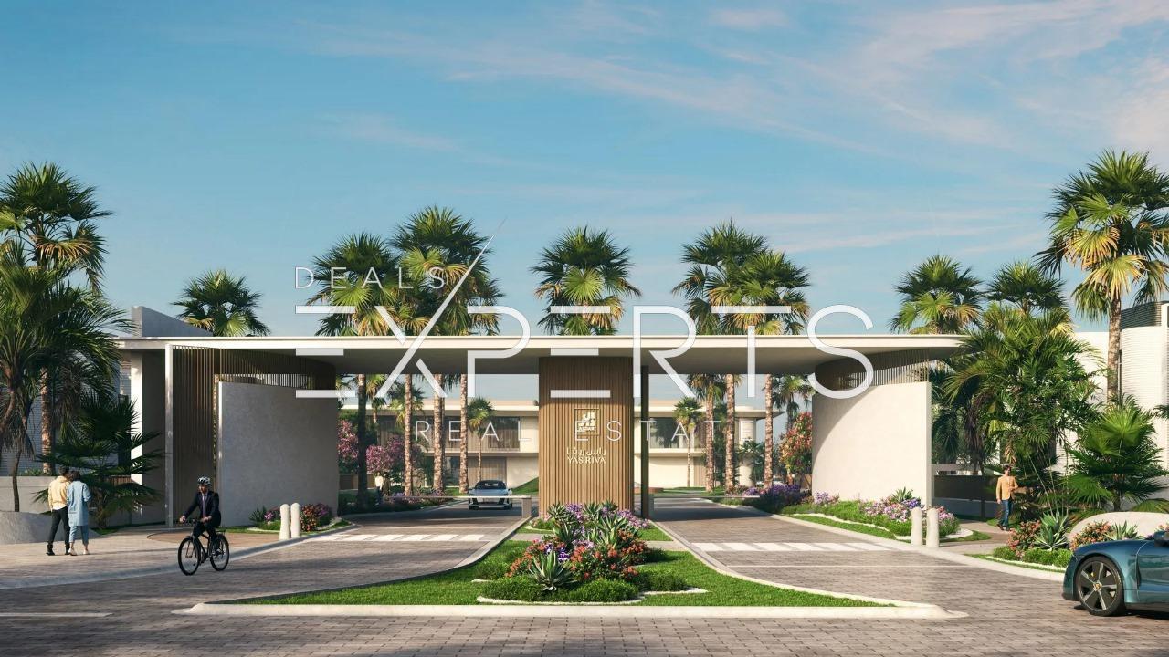 Вилла с 5 спальнями в Остров Яс, ОАЭ № 53781