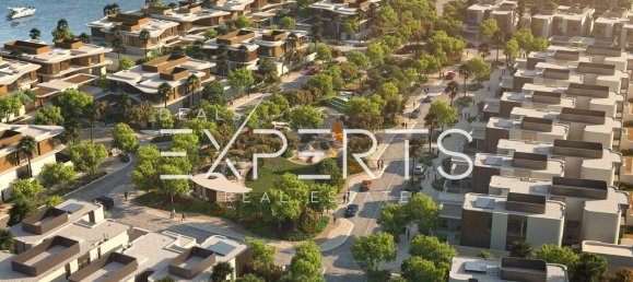 Вилла с 5 спальнями в Остров Яс, ОАЭ № 53781 9