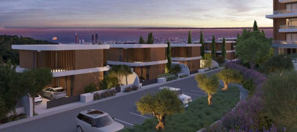 Apartamento T3 em Germasogeia, Cyprus N.º 3920 12