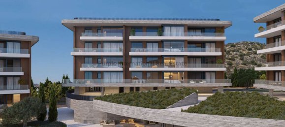 Apartamento T3 em Germasogeia, Cyprus N.º 3920 16