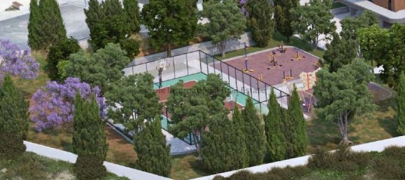 Apartamento T3 em Germasogeia, Cyprus N.º 3920 9