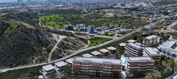 Apartamento T3 em Germasogeia, Cyprus N.º 3920 4