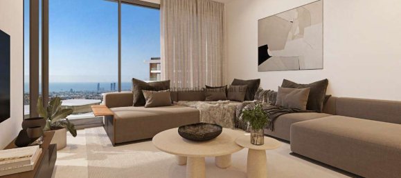 Apartamento T3 em Germasogeia, Cyprus N.º 3920 2