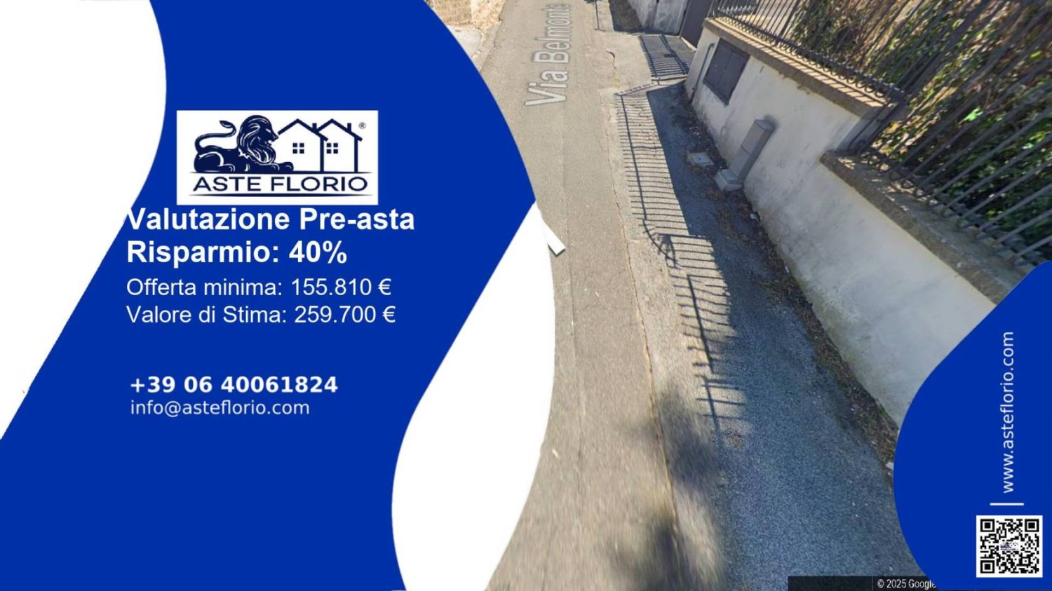 2 Schlafzimmer Wohnung in Rocca Priora, Italy, Nr. 350293