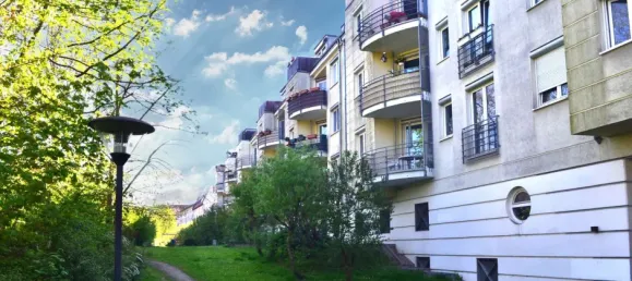 Дуплекс с 2 спальнями в Лейпциг, Германия № 59558 16