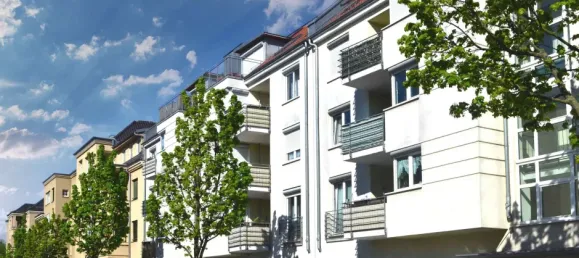 Дуплекс с 2 спальнями в Лейпциг, Германия № 59558 15