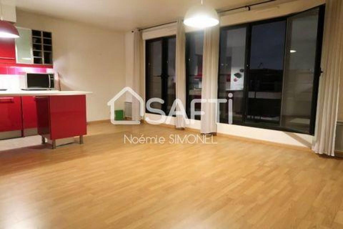 2 Schlafzimmer Wohnung in Athis-Mons, France, Nr. 33321