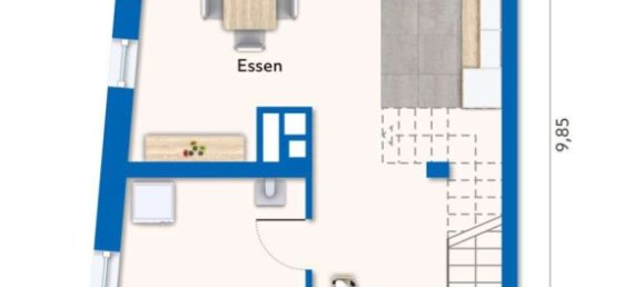 3 Schlafzimmer Stadthaus in Viersen, Germany, Nr. 268747 25