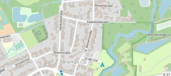 3 Schlafzimmer Stadthaus in Viersen, Germany, Nr. 268747 29