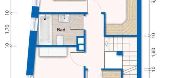 3 Schlafzimmer Stadthaus in Viersen, Germany, Nr. 268747 27