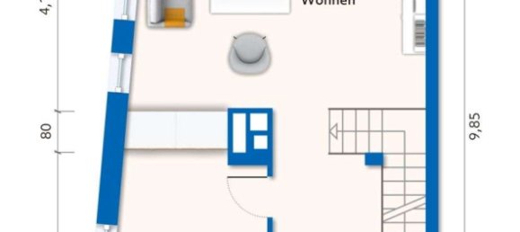 3 Schlafzimmer Stadthaus in Viersen, Germany, Nr. 268747 26