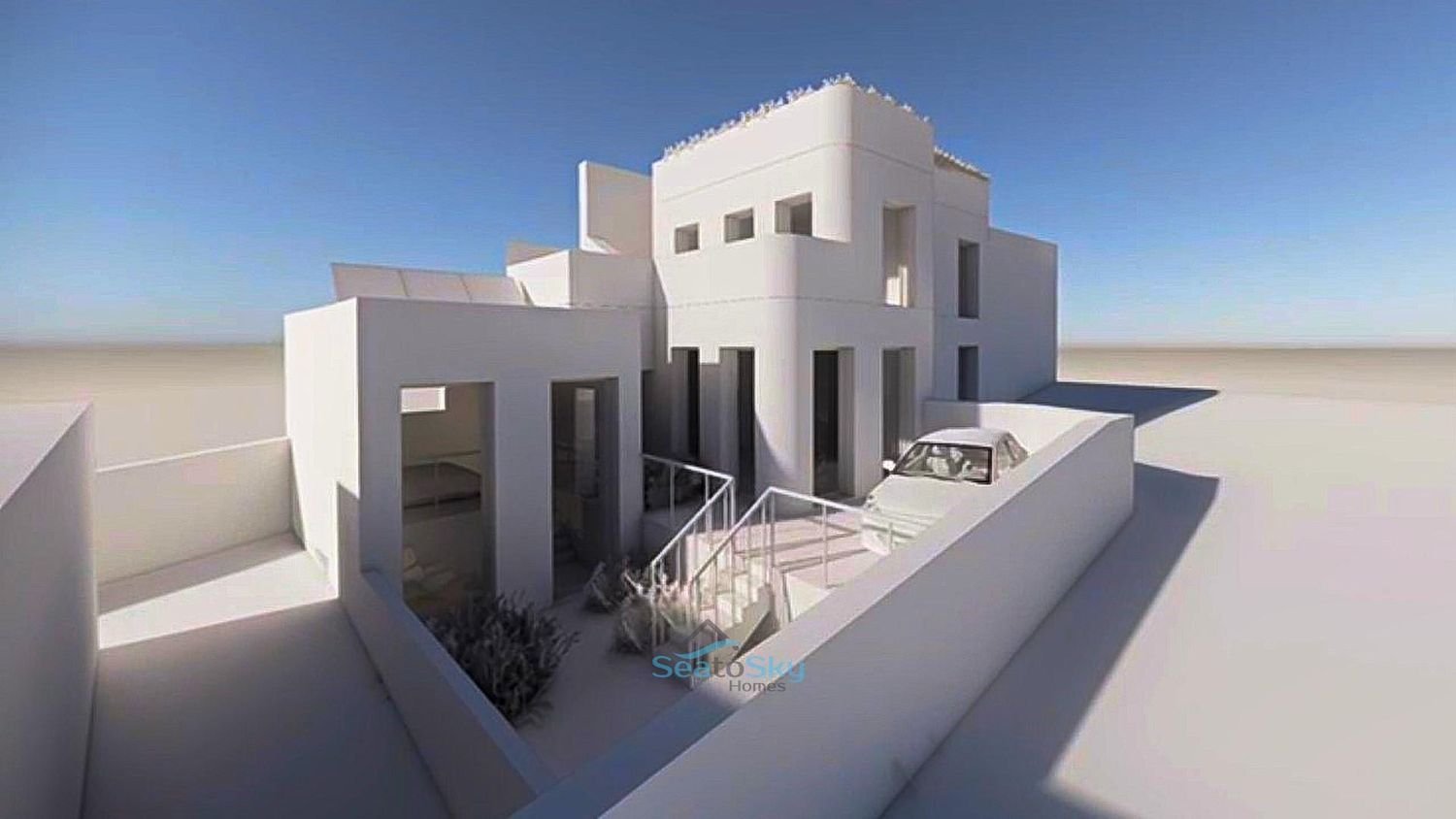 2 bedrooms House in Luz, Portugal No. 219416