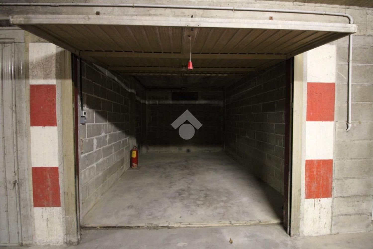 Гараж 14м² в Кьявари, Италия № 362497