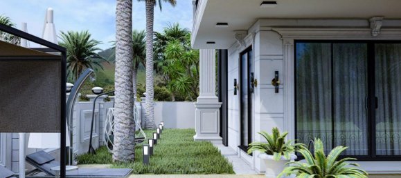 5 rooms Villa in Kargicak, Turkey No. 16389 10