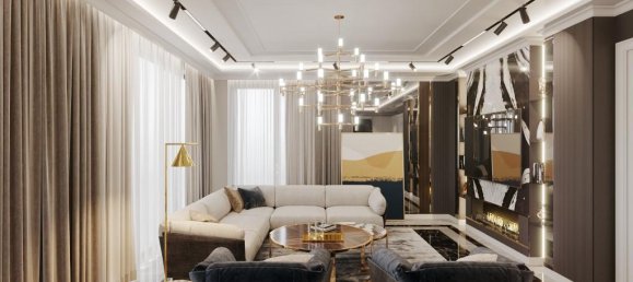 5 rooms Villa in Kargicak, Turkey No. 16389 21