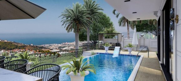 5 rooms Villa in Kargicak, Turkey No. 16389 11