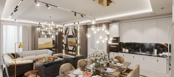 5 rooms Villa in Kargicak, Turkey No. 16389 22