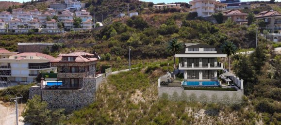 5 rooms Villa in Kargicak, Turkey No. 16389 3