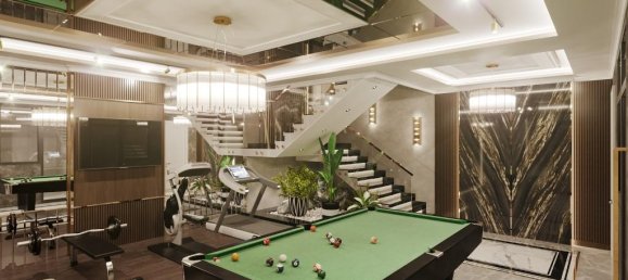 5 rooms Villa in Kargicak, Turkey No. 16389 17