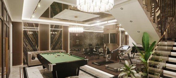 5 rooms Villa in Kargicak, Turkey No. 16389 16