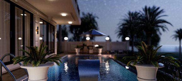 5 rooms Villa in Kargicak, Turkey No. 16389 13